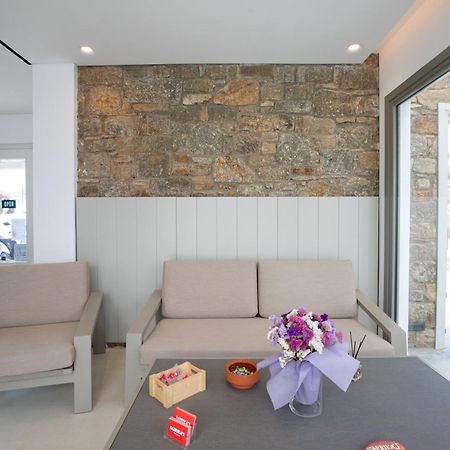 Fabrikas Apartment Mykonos Town Luaran gambar