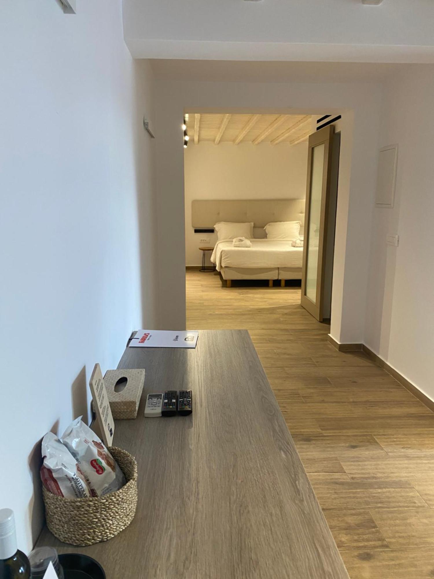 Fabrikas Apartment Mykonos Town Luaran gambar