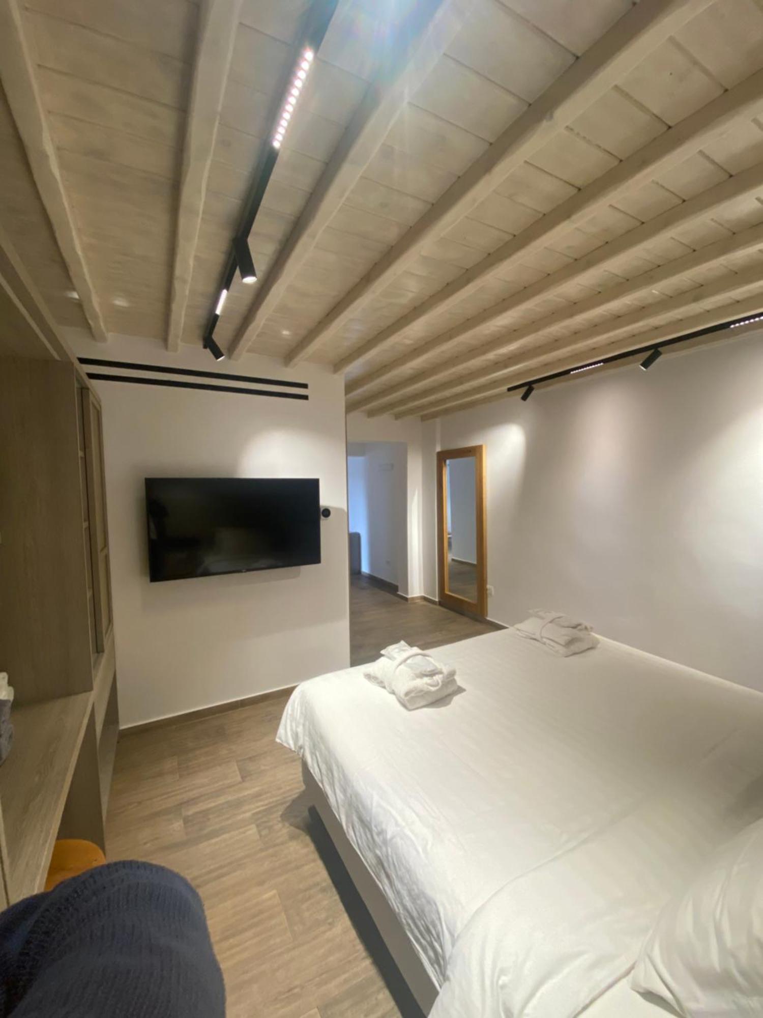 Fabrikas Apartment Mykonos Town Luaran gambar