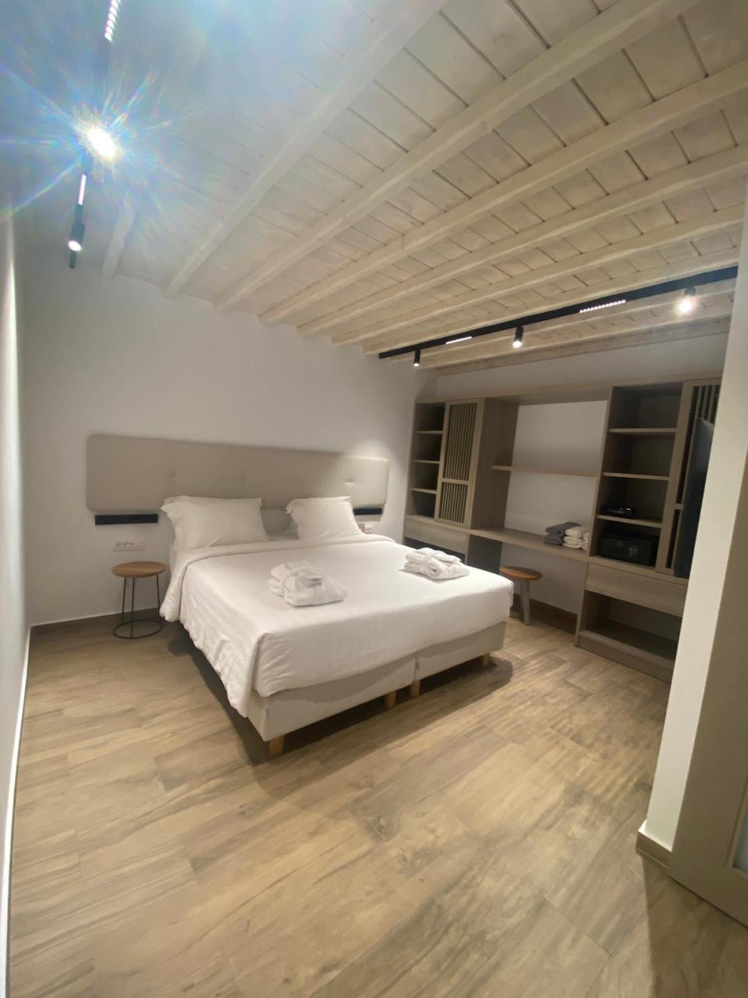 Fabrikas Apartment Mykonos Town Luaran gambar
