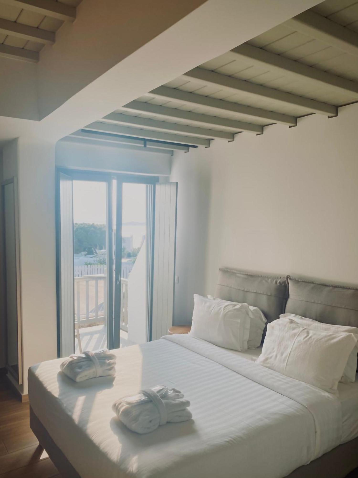 Fabrikas Apartment Mykonos Town Luaran gambar