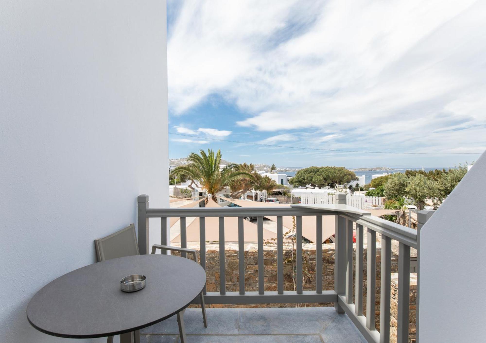 Fabrikas Apartment Mykonos Town Luaran gambar