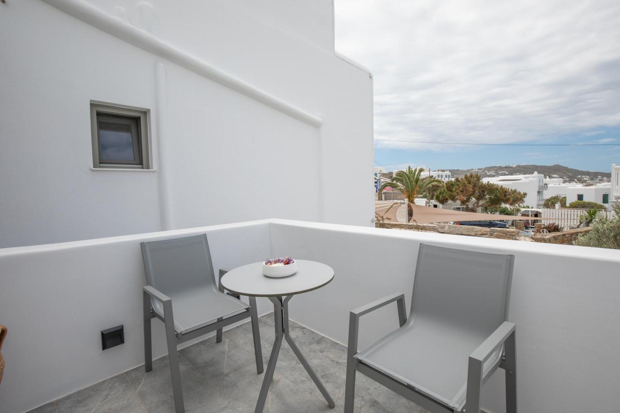 Fabrikas Apartment Mykonos Town Luaran gambar
