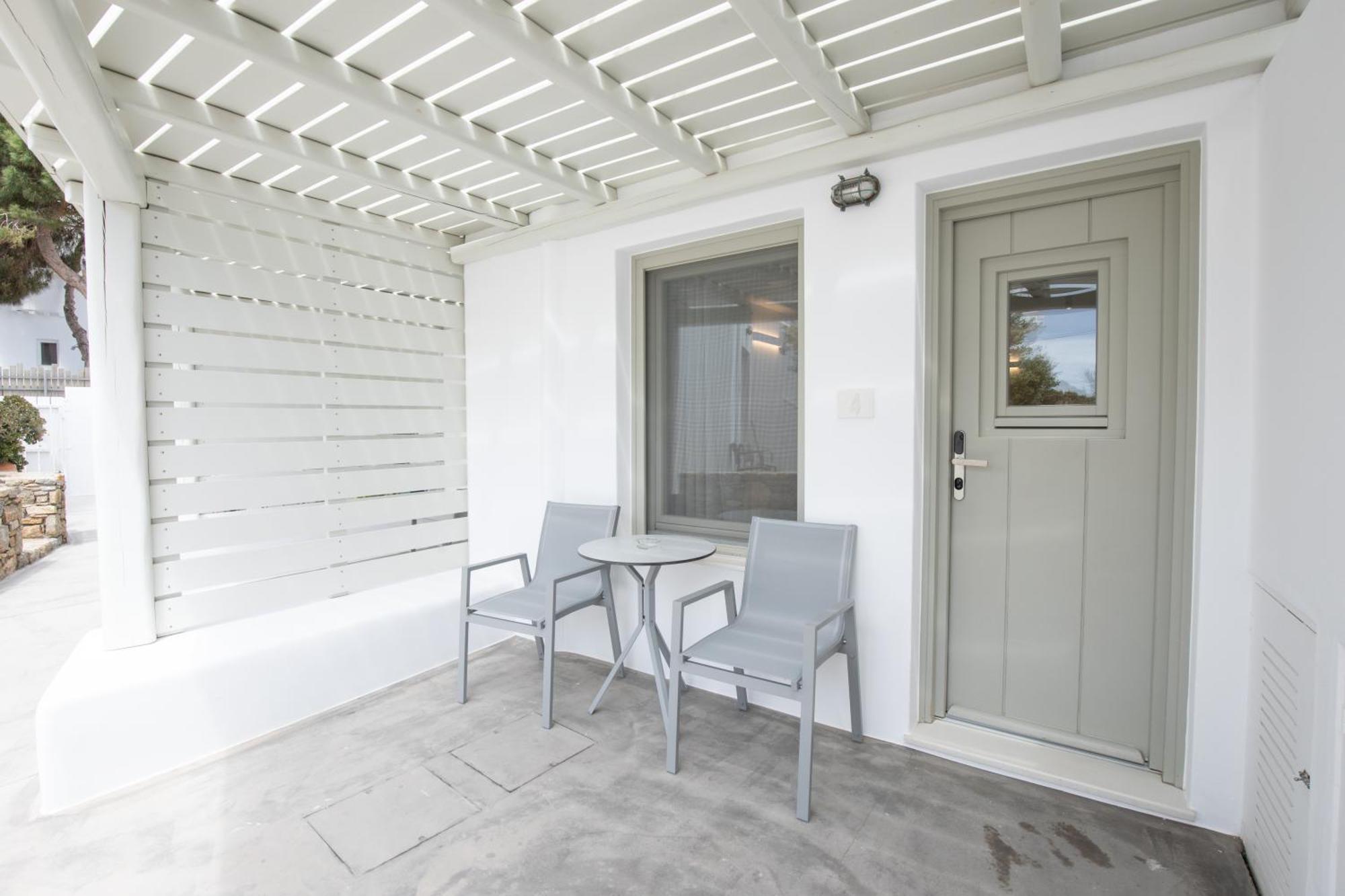 Fabrikas Apartment Mykonos Town Luaran gambar