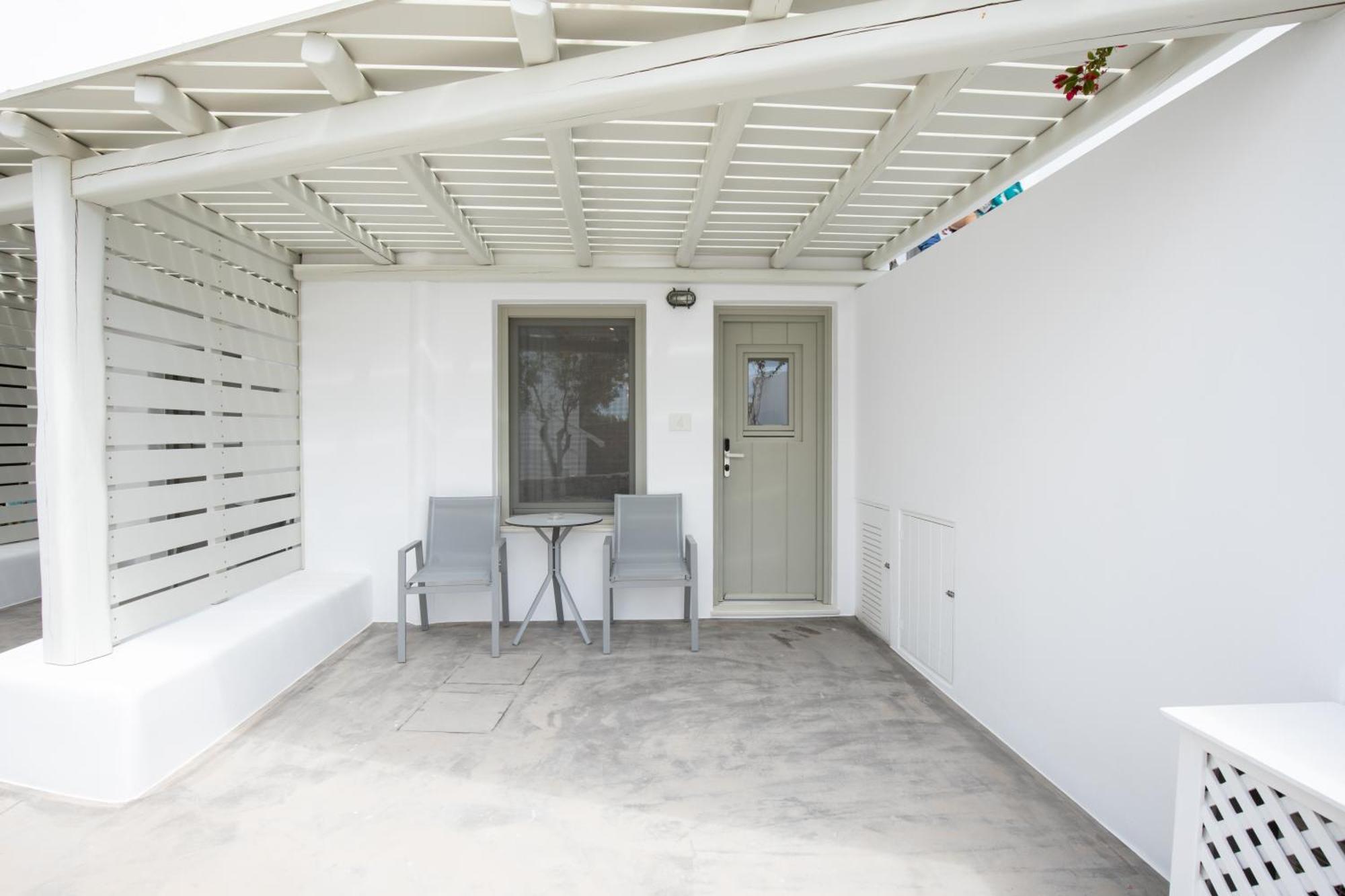 Fabrikas Apartment Mykonos Town Luaran gambar