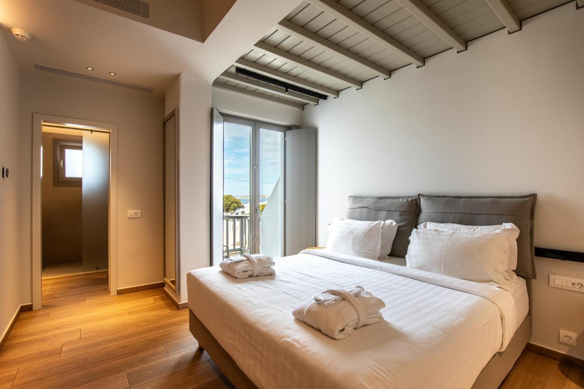 Fabrikas Apartment Mykonos Town Luaran gambar
