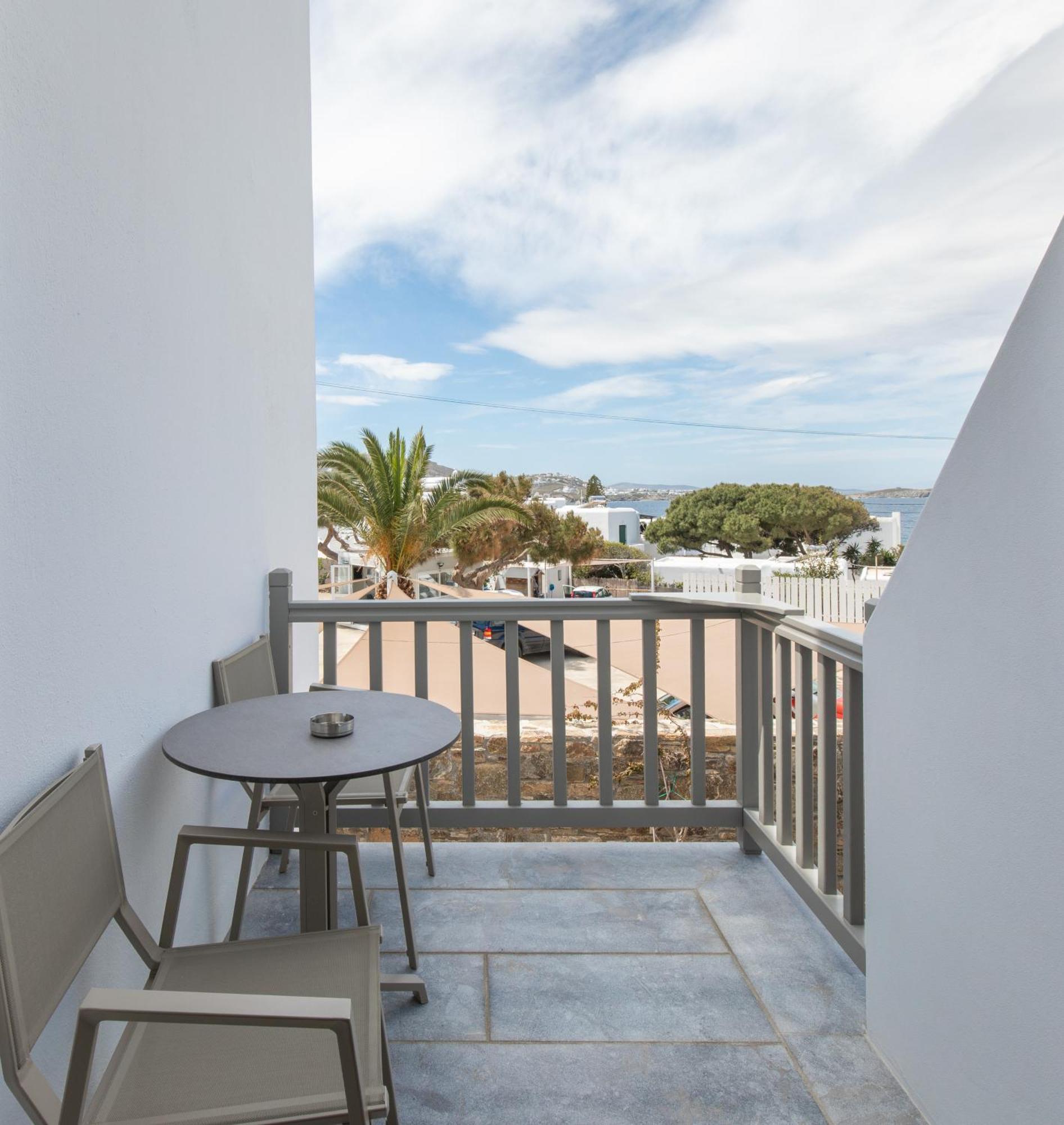 Fabrikas Apartment Mykonos Town Luaran gambar