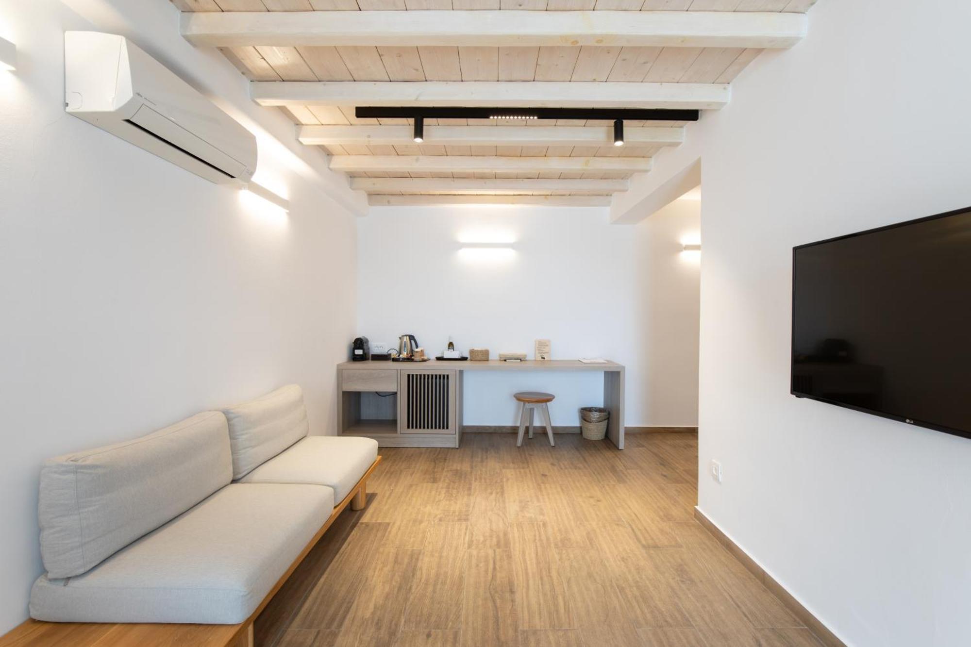Fabrikas Apartment Mykonos Town Luaran gambar