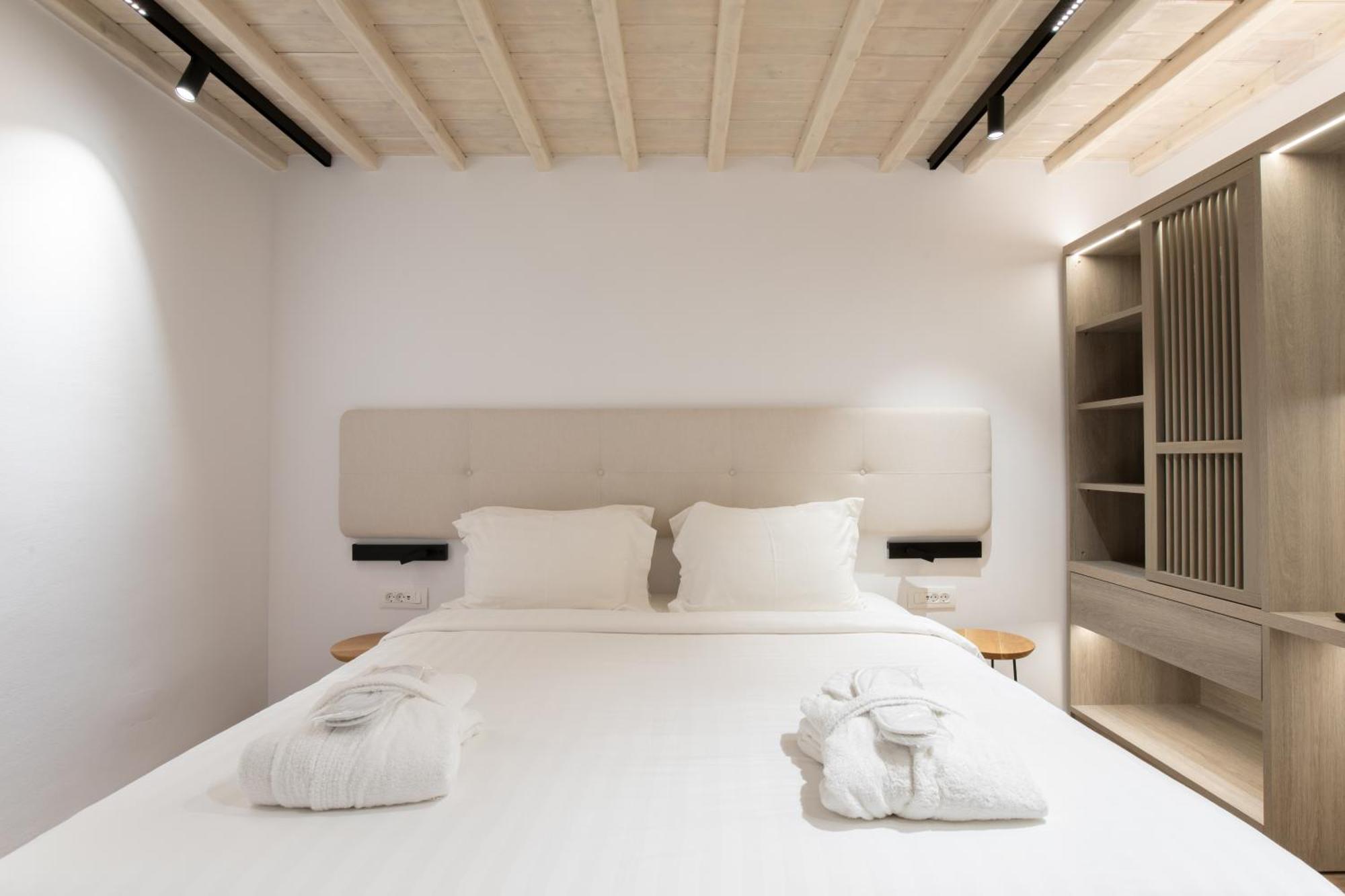 Fabrikas Apartment Mykonos Town Luaran gambar
