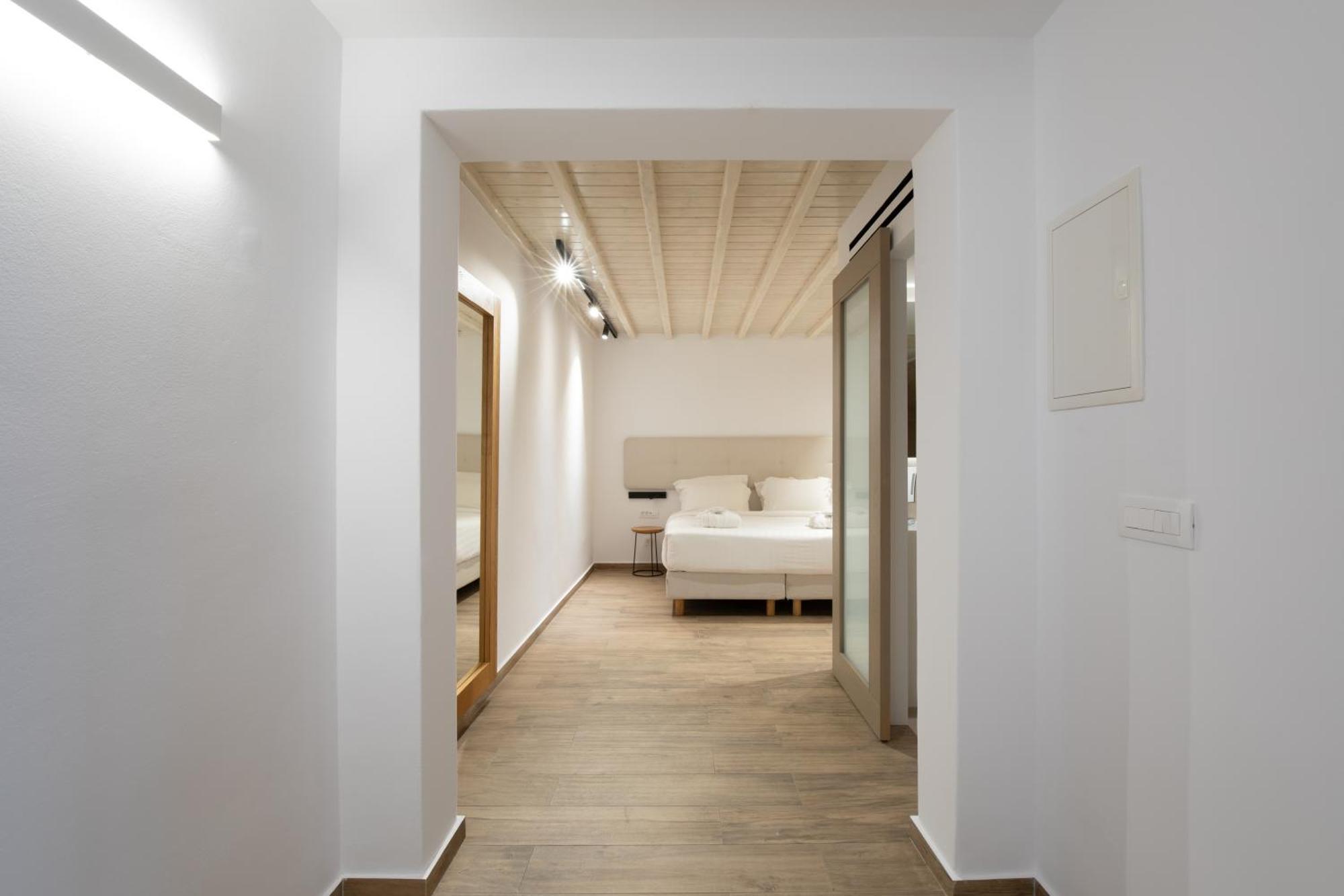 Fabrikas Apartment Mykonos Town Luaran gambar